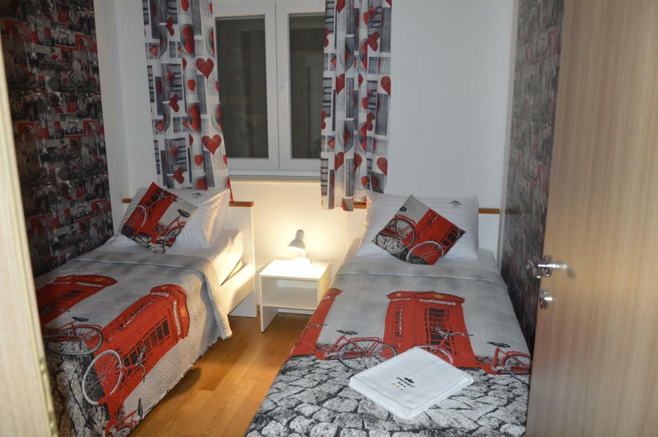 Apartament M & E Vodice Exterior foto